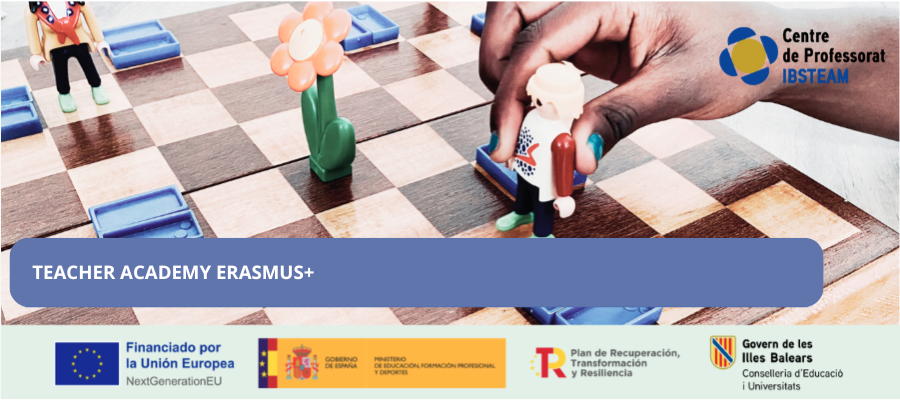 Teacher Academy Erasmus+