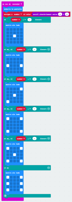 Projecte del dau gràfic