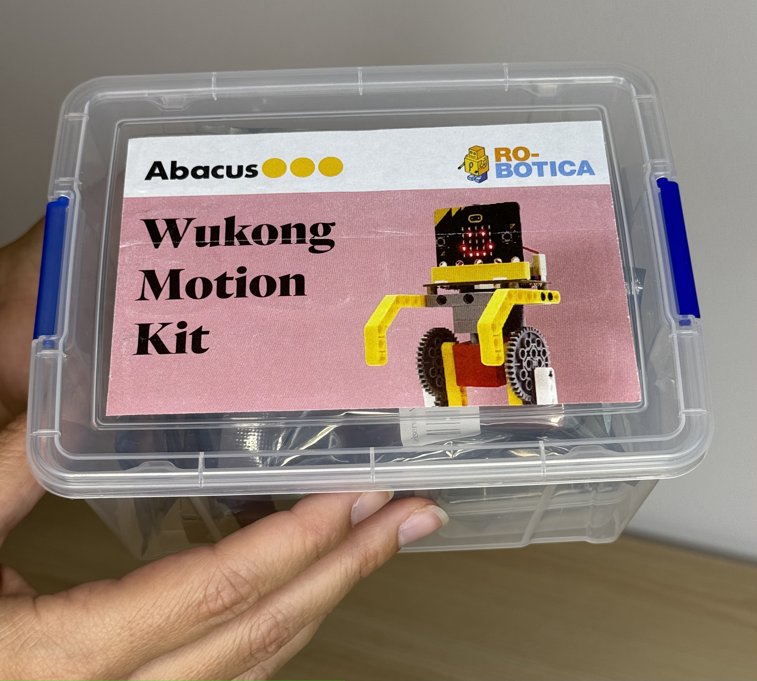 wukong motion kit