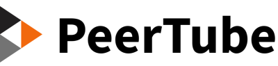 Logo PeerTube