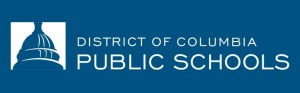 District of Columbia. Public Schools logo