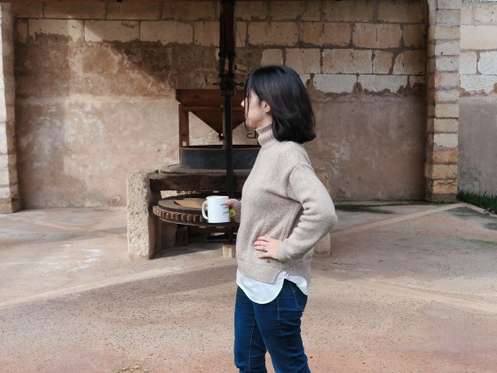 Imatge d'exemple de pla americà