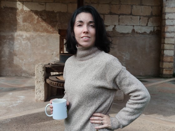 Imatge d'exemple de pla mitjà curt