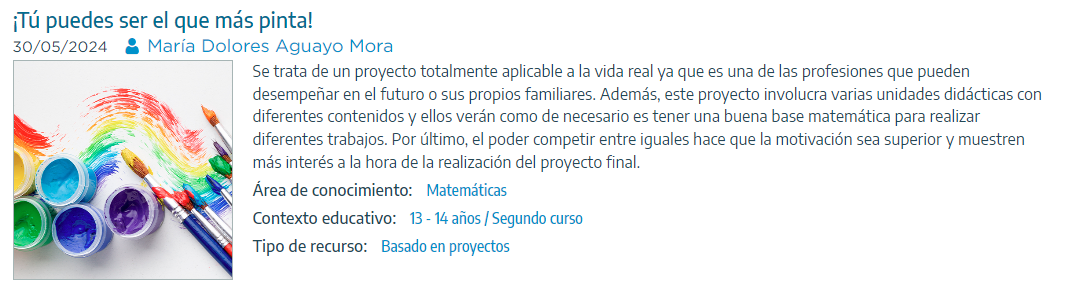 Exemple de REO a Procomún.