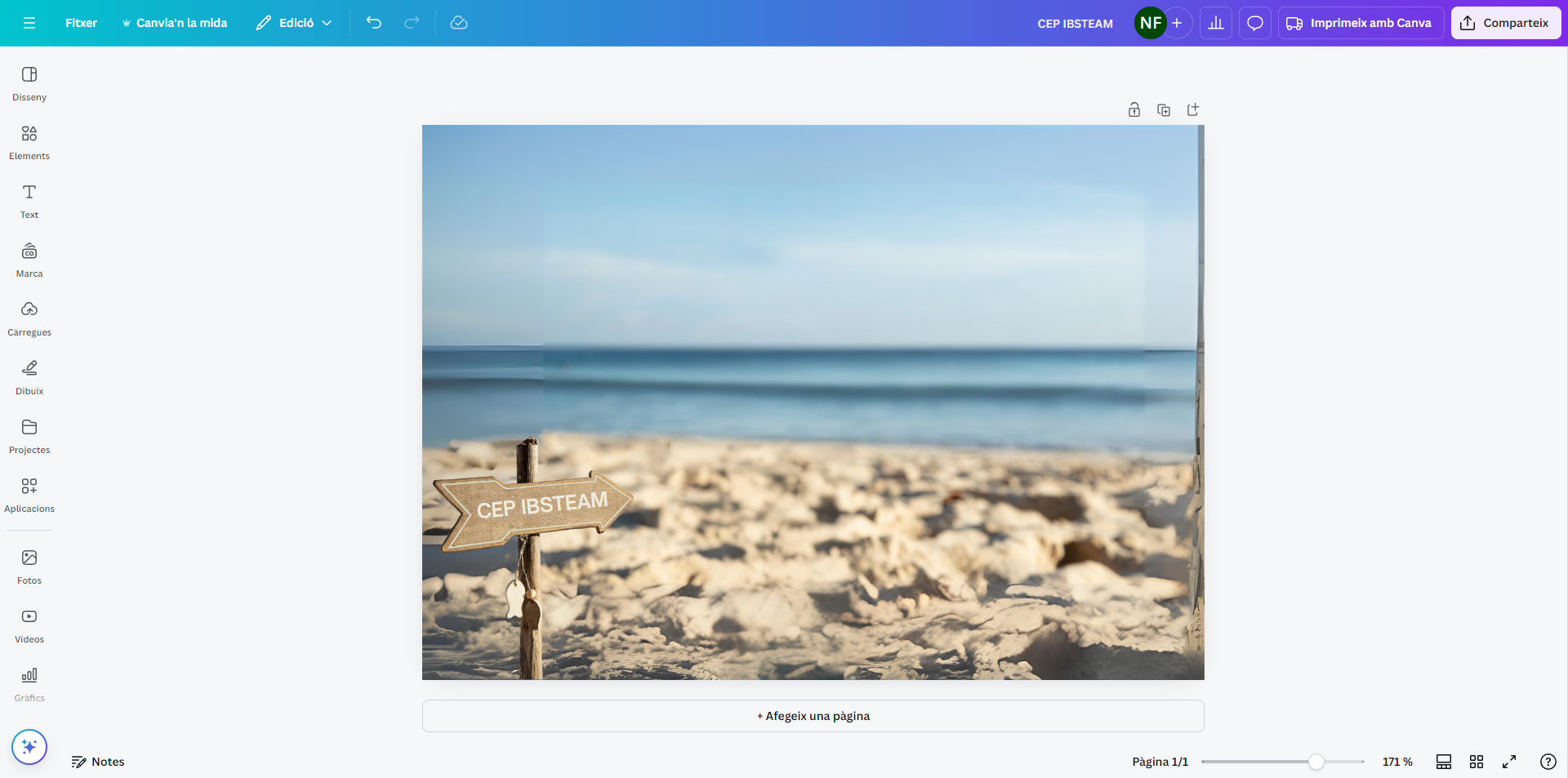 Captura màgica 3 Canva