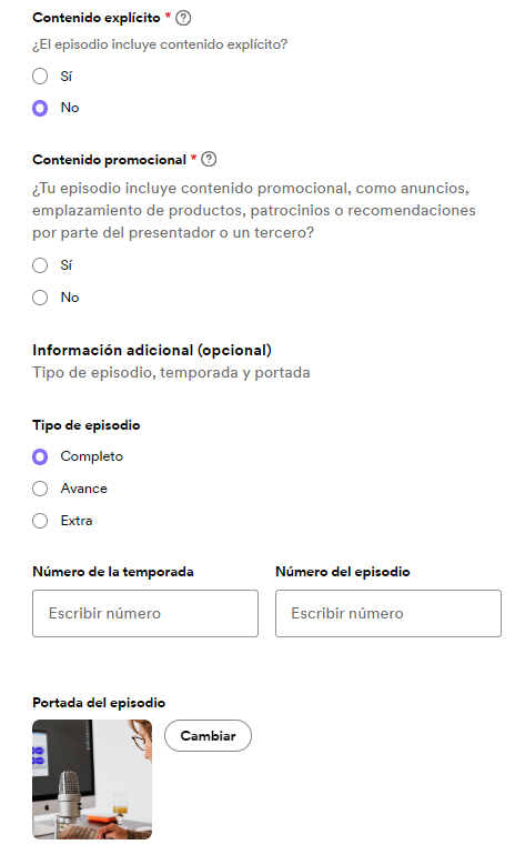 Afegir portada