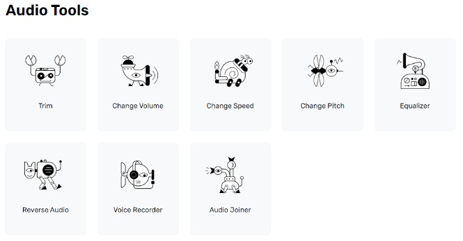 Audio Tools