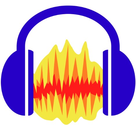 Logo Audacity Logo Audacity