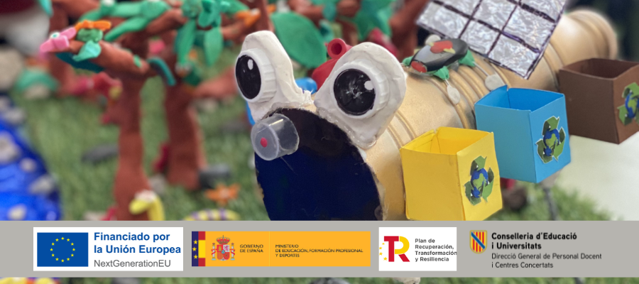 Portada aprendre robòtica, robòtica per aprendre
