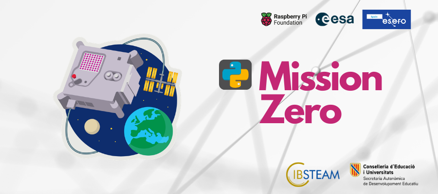 Python 1 - Mission Zero