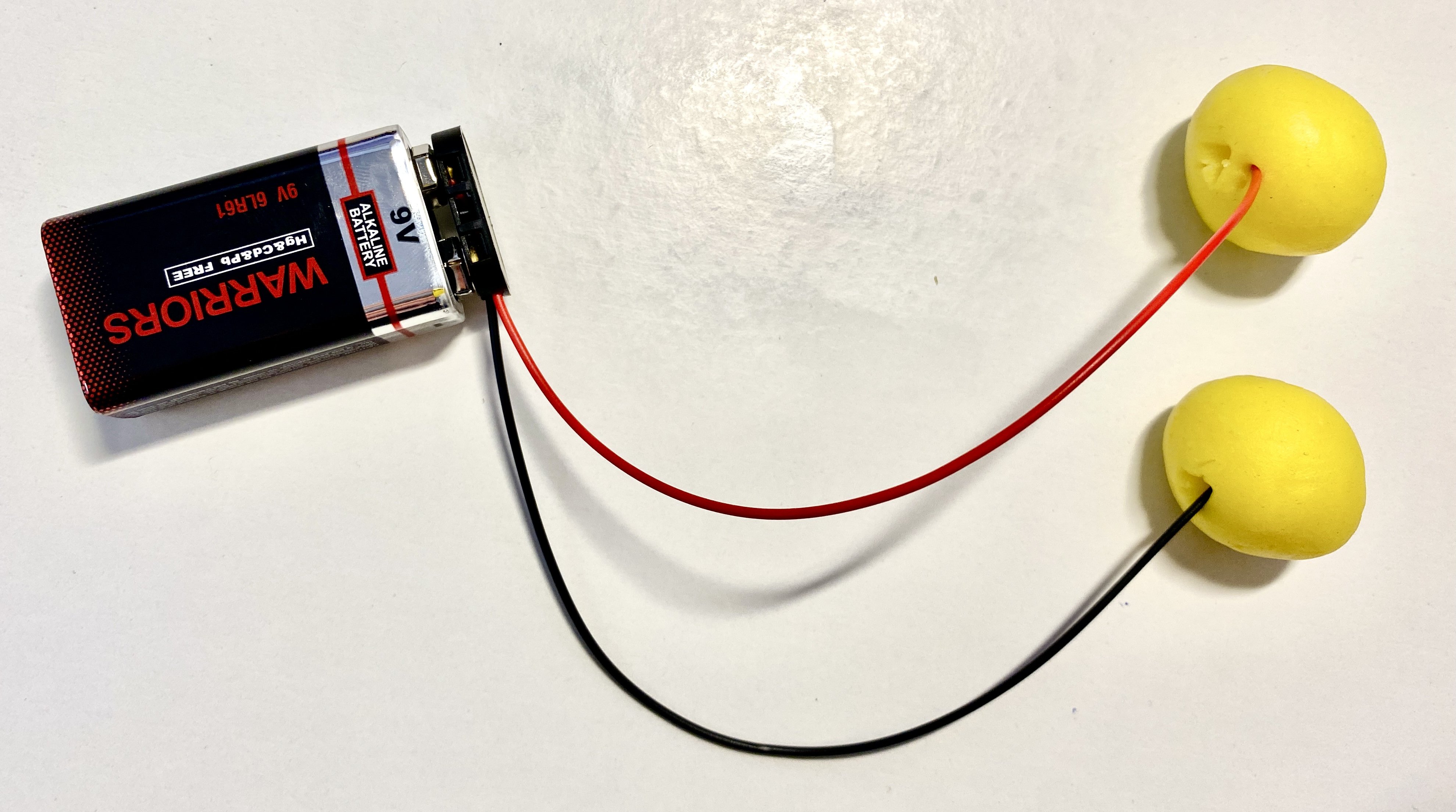 Circuit elèctric obert