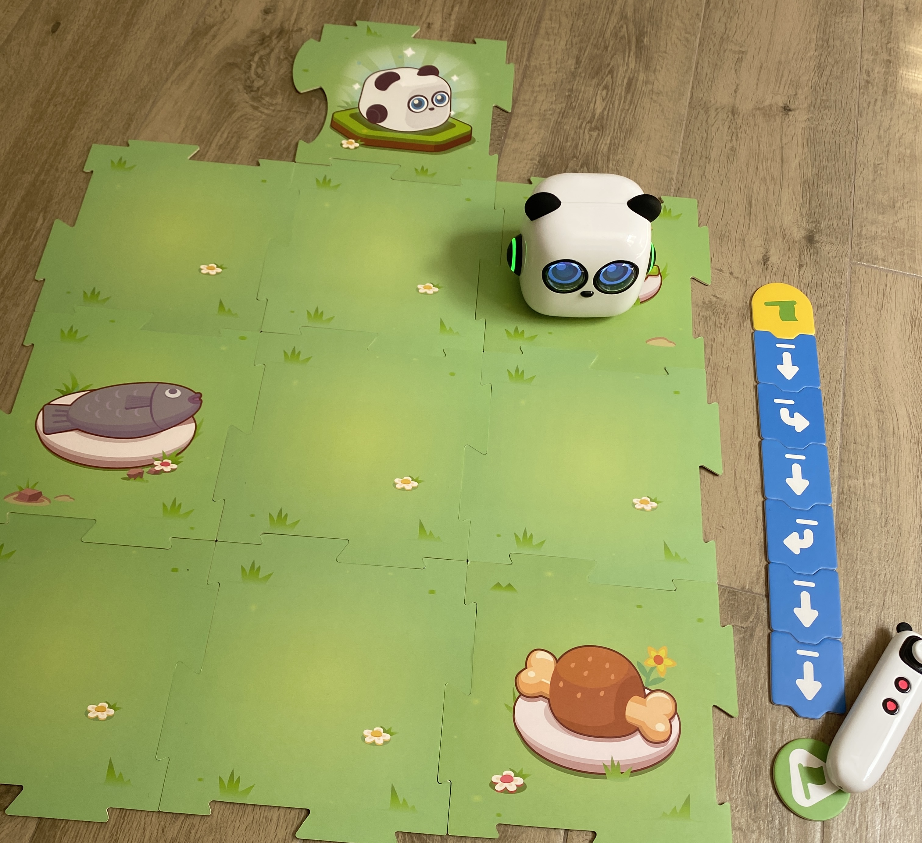 Activitat desplaçaments mTiny