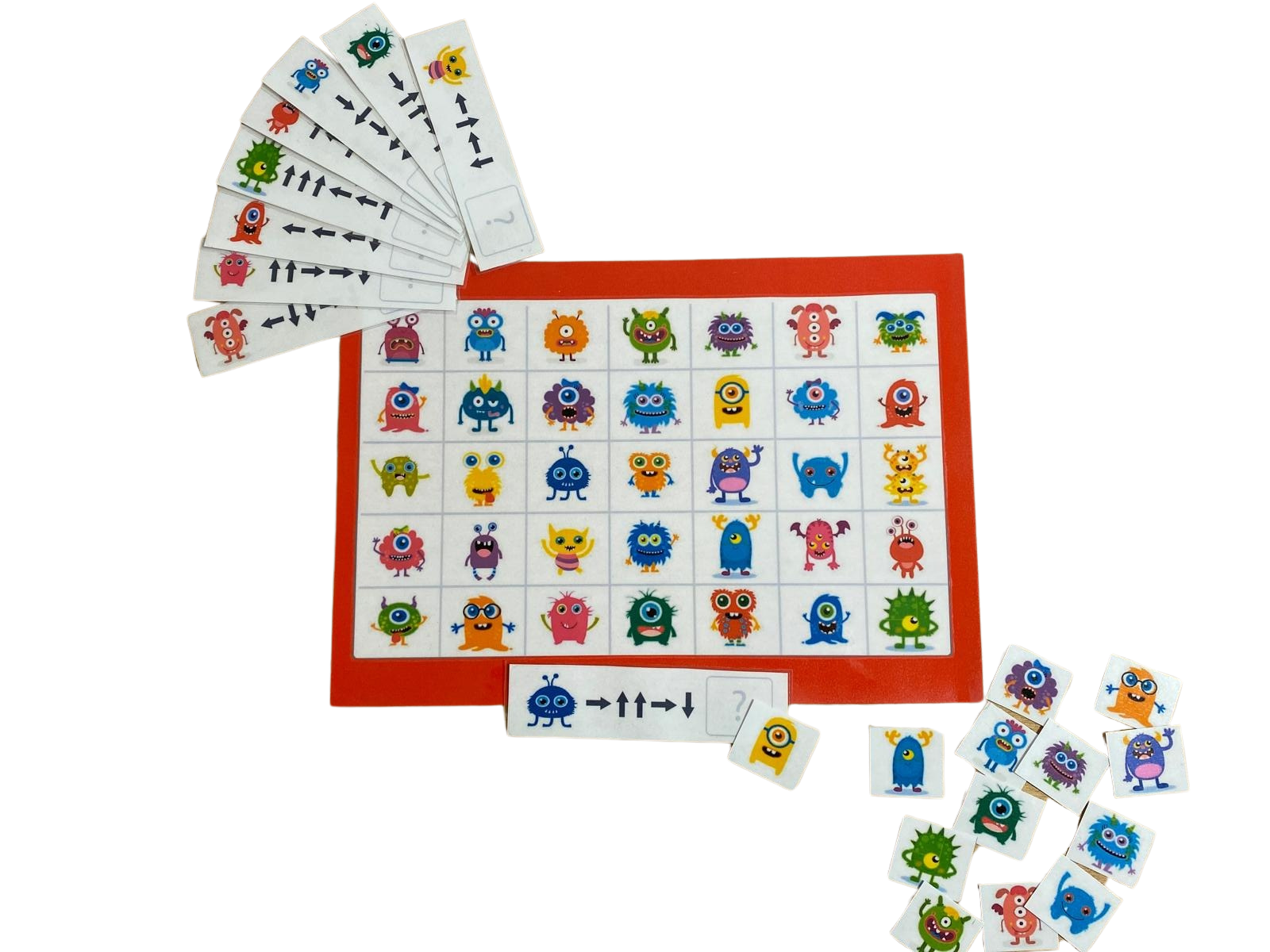 Material imprimible pensament computacional