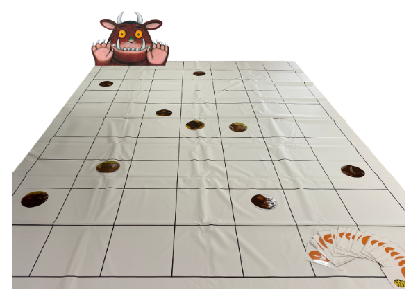 Material de creació pròpia. Pensament computacional.