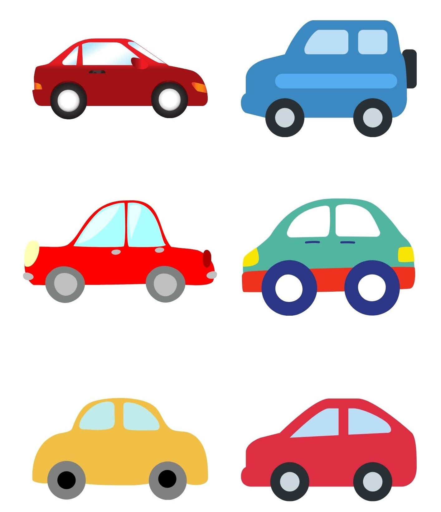 Reconeixement de patrons. Exemple cotxes.